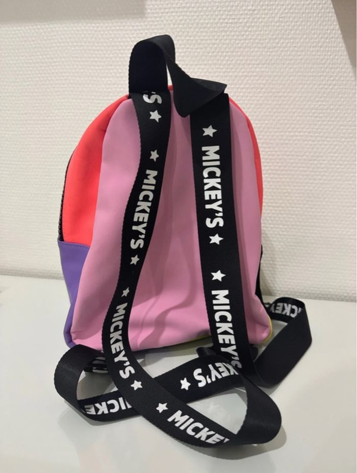 Sac à dos fille Mickey Zara - photo numéro 4