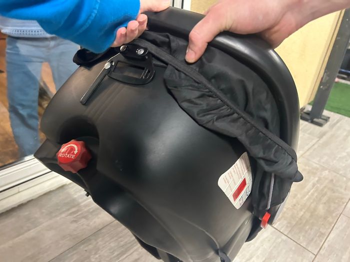 Poussette trio bébé confort bambikid - photo numéro 5