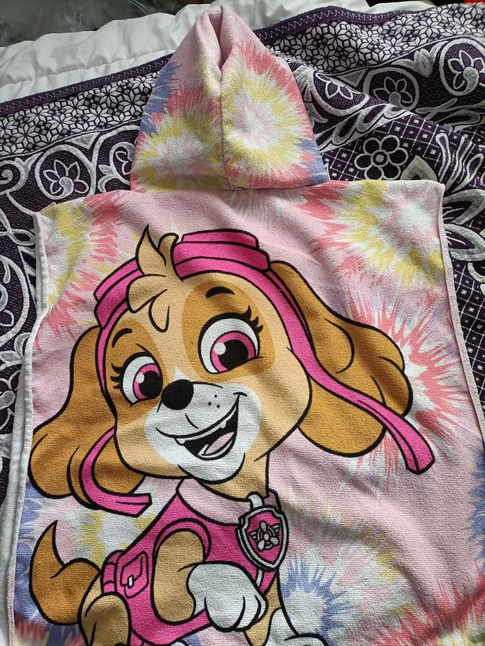 Cape de bain - photo numéro 2