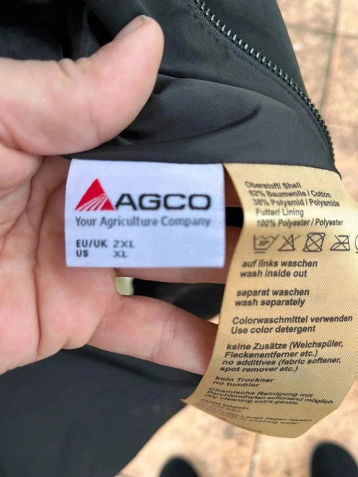 Parka, Trench AGCO - photo numéro 4