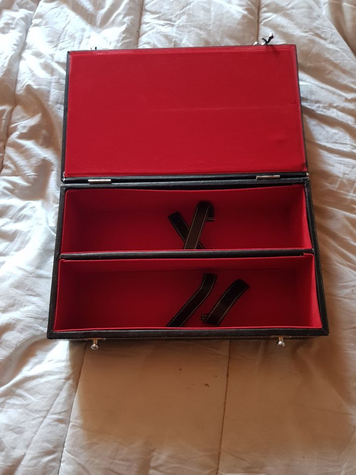 Boite " coffret de jeux - photo numéro 4