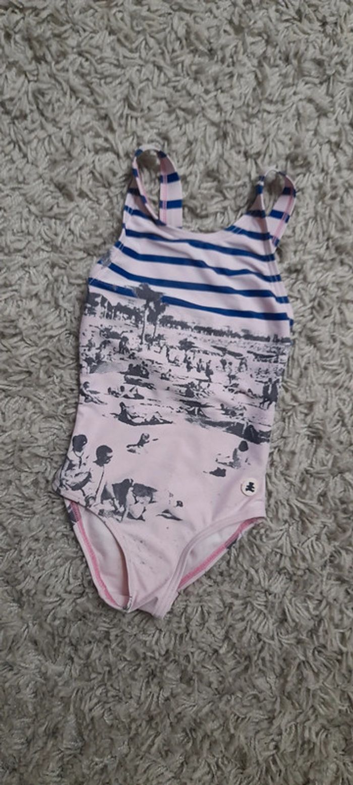 Maillot de bain 1 pièce