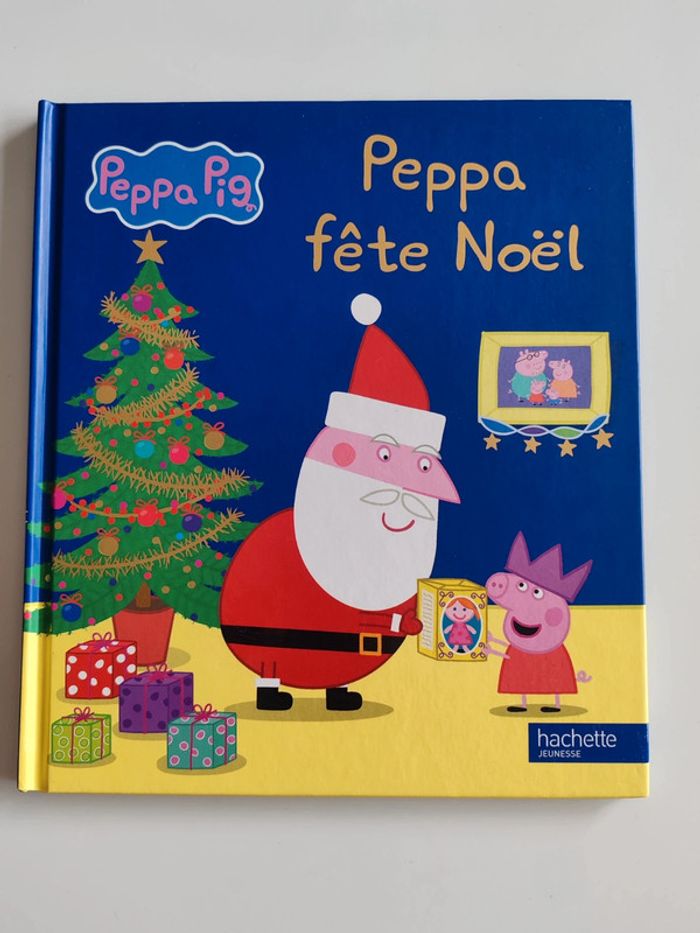 Livre Peppa Pig