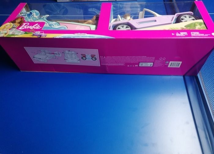Barbie balade en mer neuf et emballé idéal pour cadeau de Noël - photo numéro 4