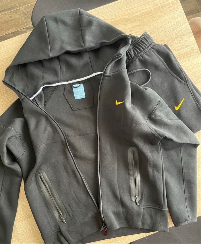 ensemble Nike Nocta noir - photo numéro 7