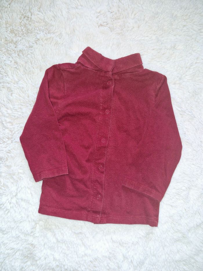 T-shirt garçon 9 mois - photo numéro 2