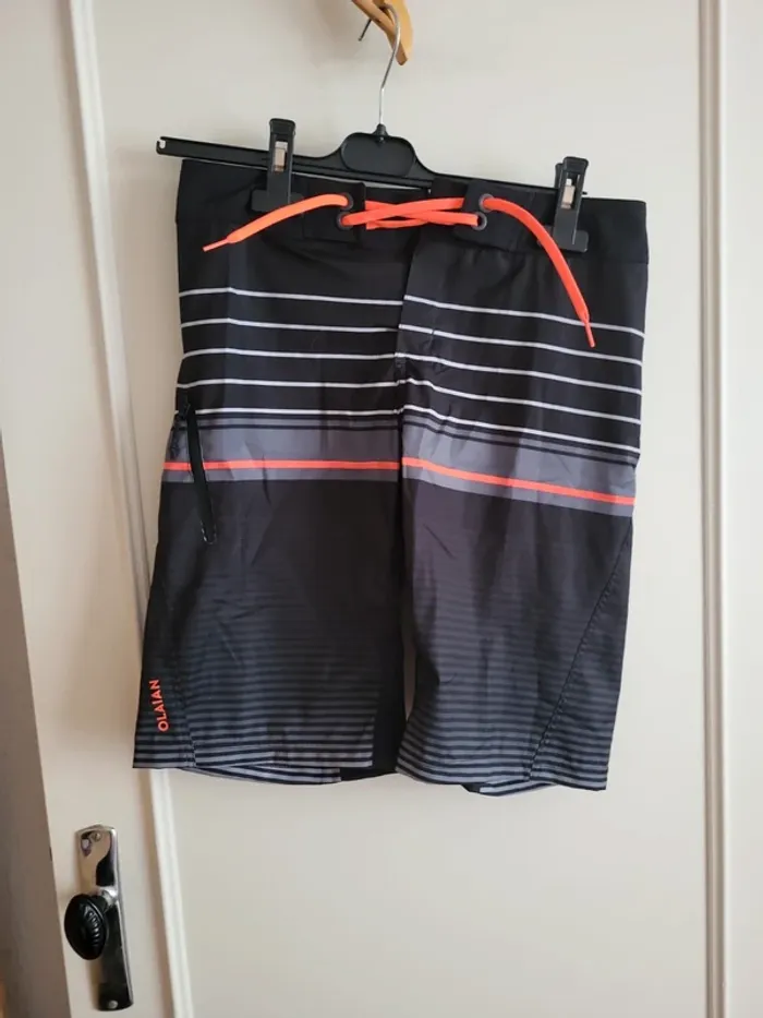 Short de bain decathlon