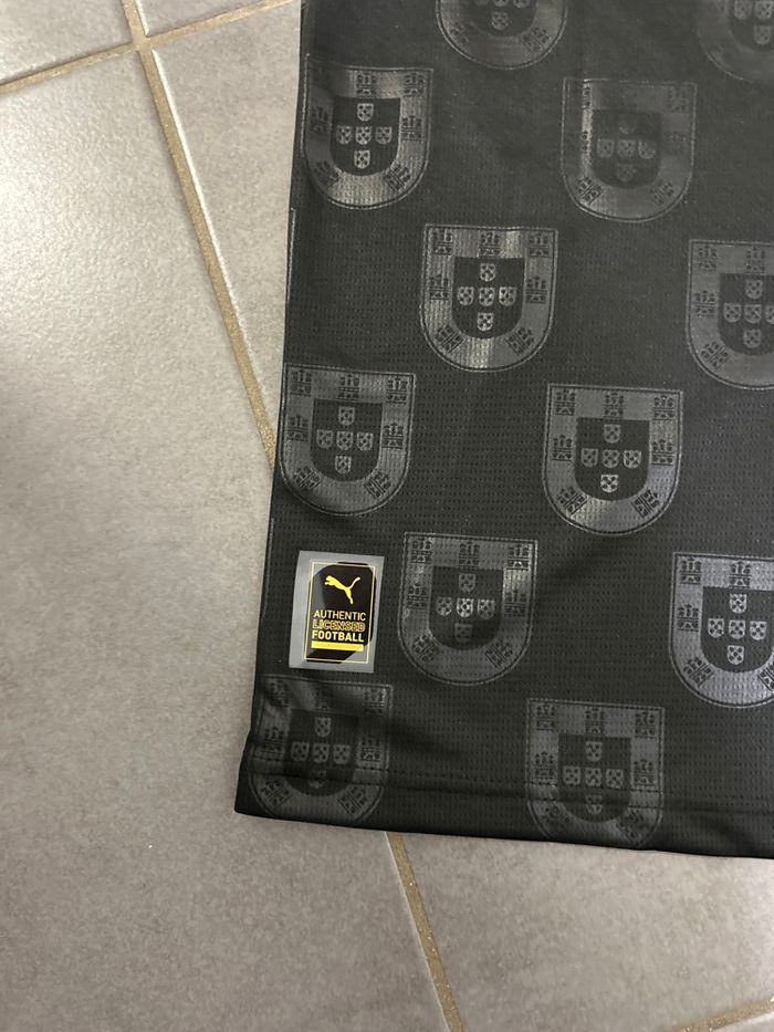 Maillot Portugal - photo numéro 5