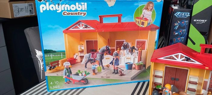 Playmobil country - photo numéro 2