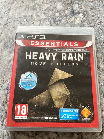 heavy rain move edition ps3