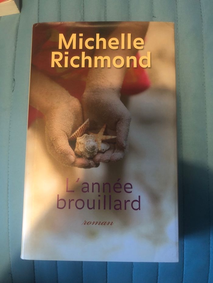 L’année brouillard - Michelle Richmond