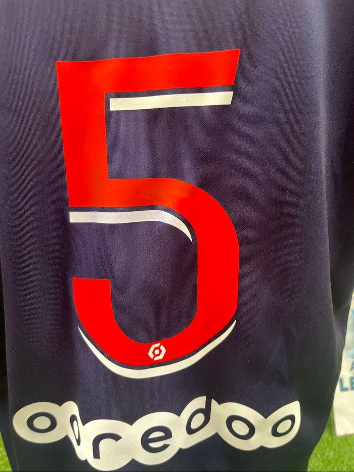 Maillot Marquinhos PSG - photo numéro 3