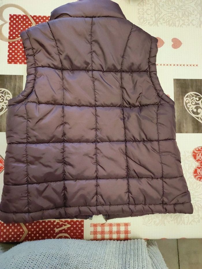 Doudoune sans manches - photo numéro 4
