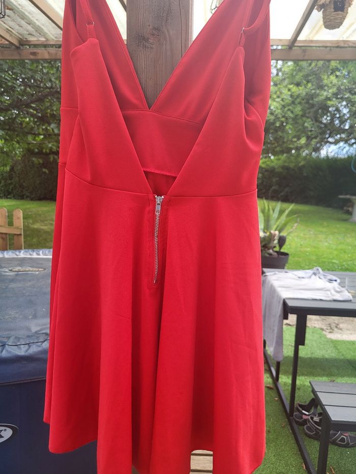 Robe courte - photo numéro 2