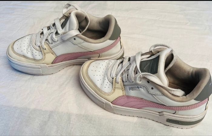 Basket puma - photo numéro 1