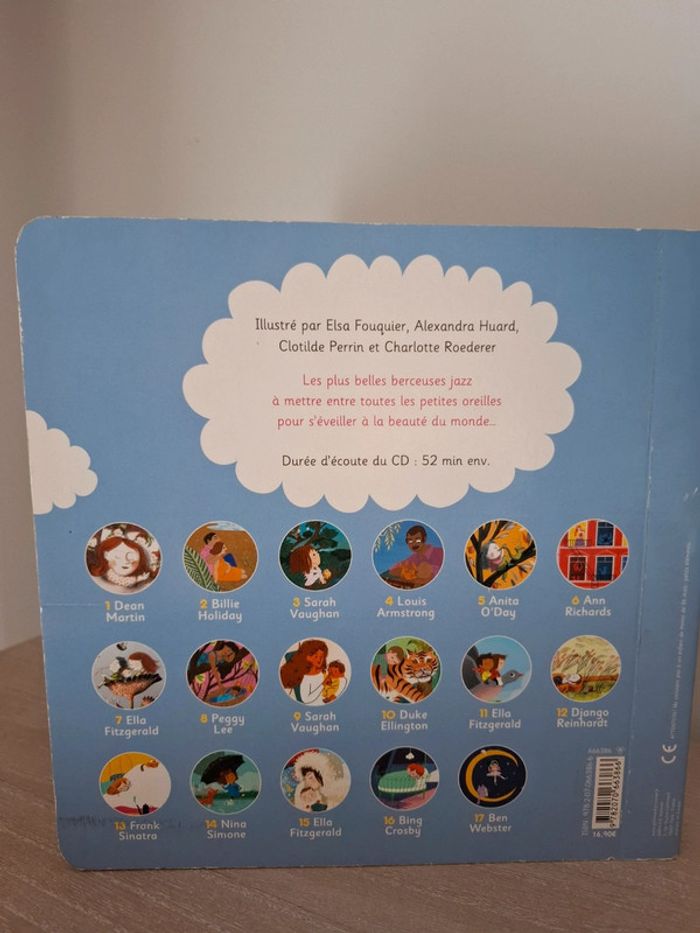 Livre CD - photo numéro 4