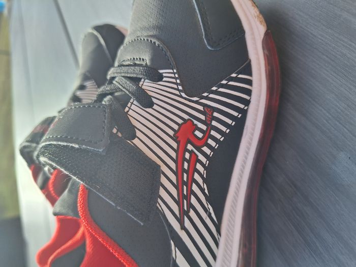 Baskets garcon airness 30 neuves - photo numéro 2