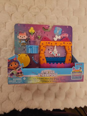 Coffret gabby chat