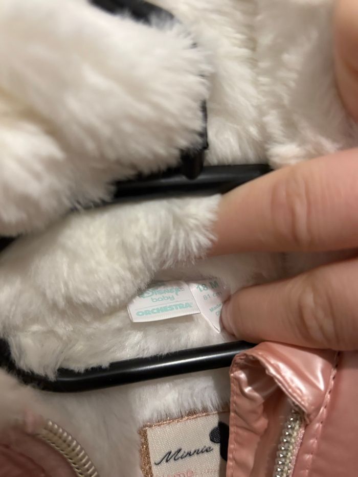 Combipilote Minnie - photo numéro 3