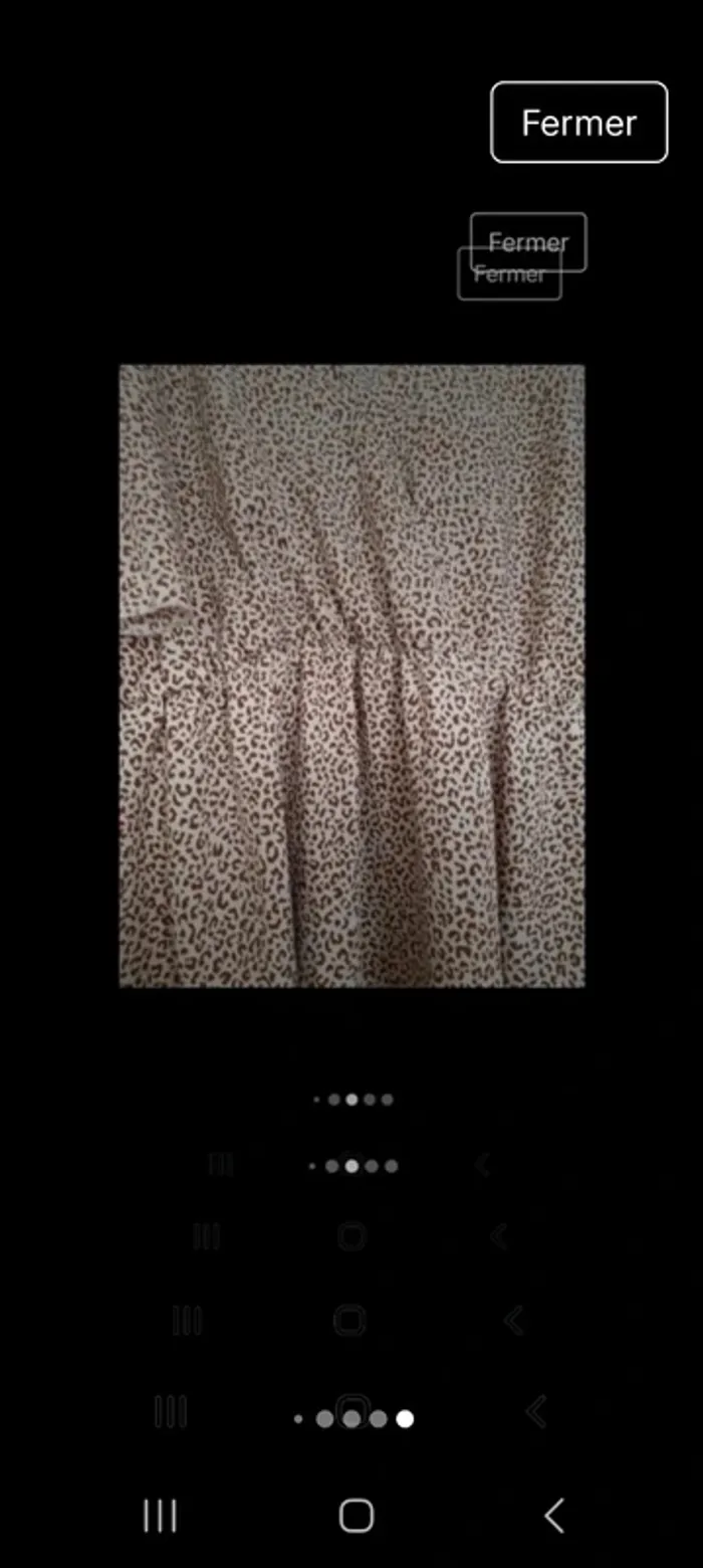 Robe été 3XL - photo numéro 2
