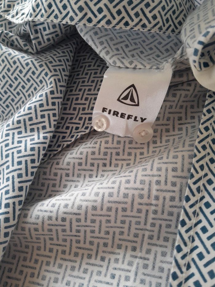 Chemise manche  courte Firefly - photo numéro 7