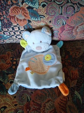 Doudou bébé