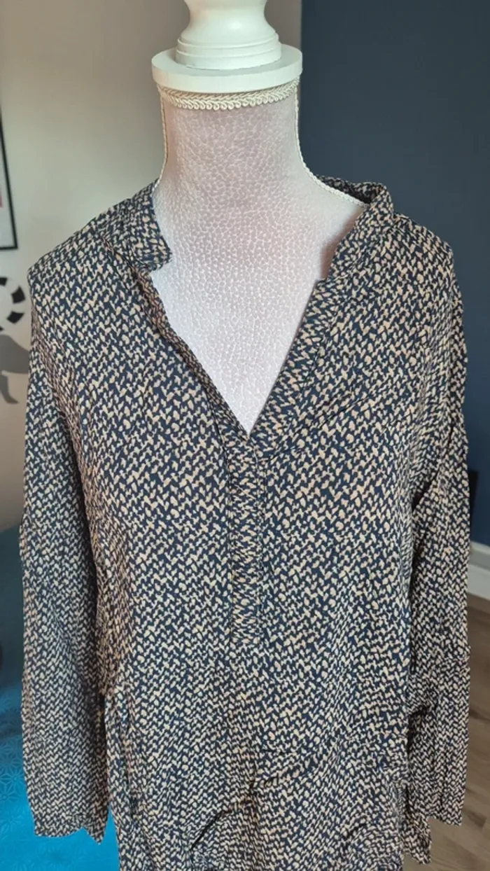 Blouse Fde la passion - photo numéro 2