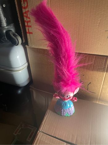Figurine troll