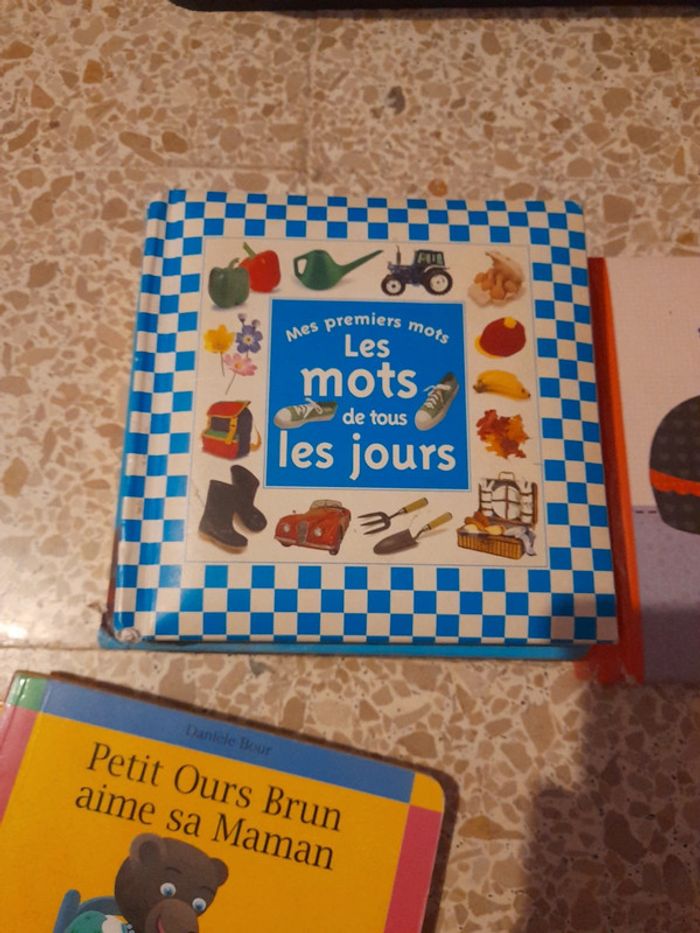 Lot de 10 livres - photo numéro 3