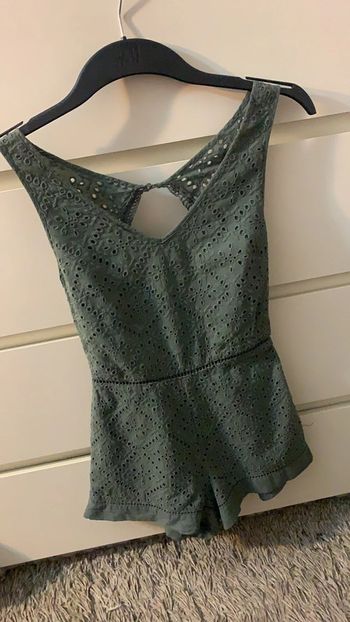 Joli combishort (taille XS)