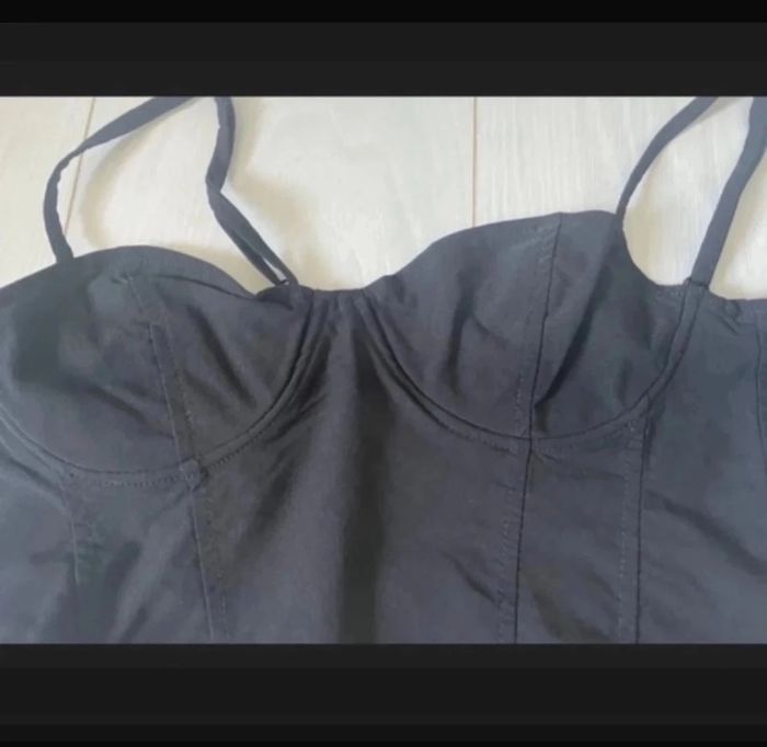 Bustier caraco H&M - photo numéro 2