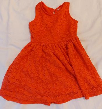 Jolie robe 18 mois