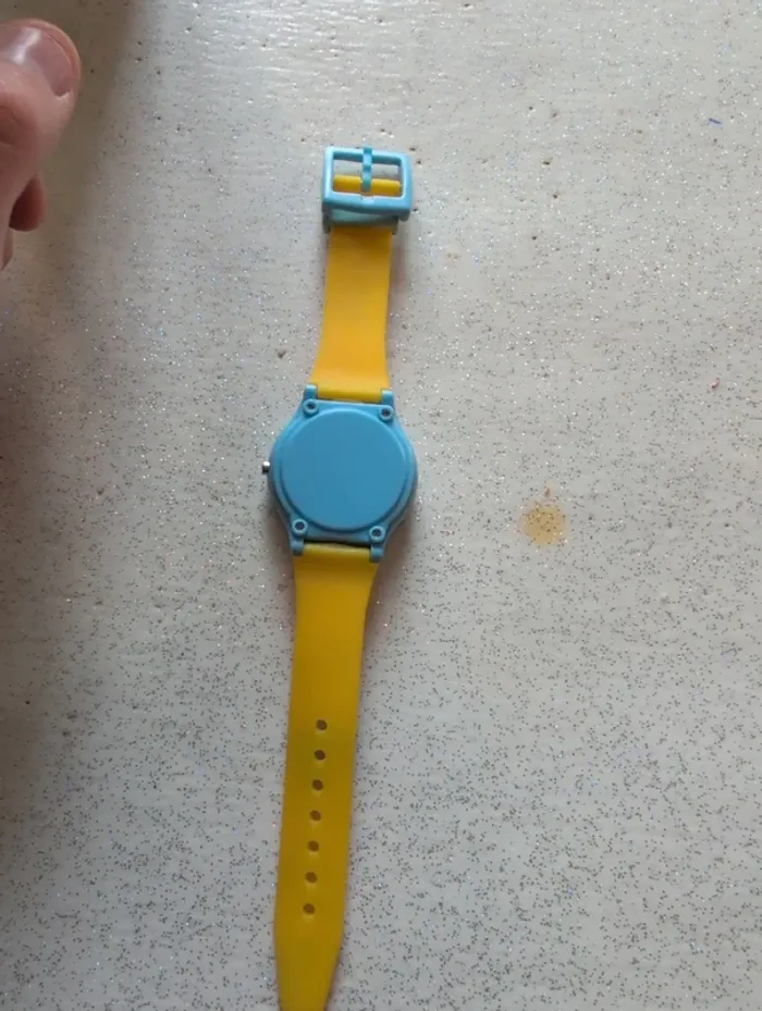 Montre Simpsons nutella - photo numéro 4