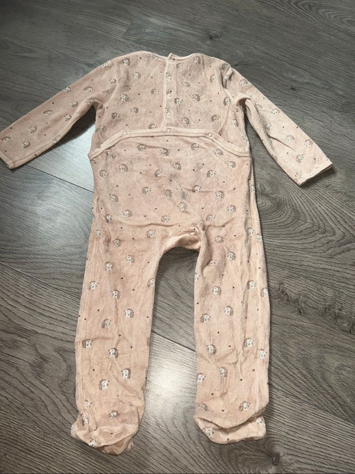 Lot pyjama - photo numéro 4