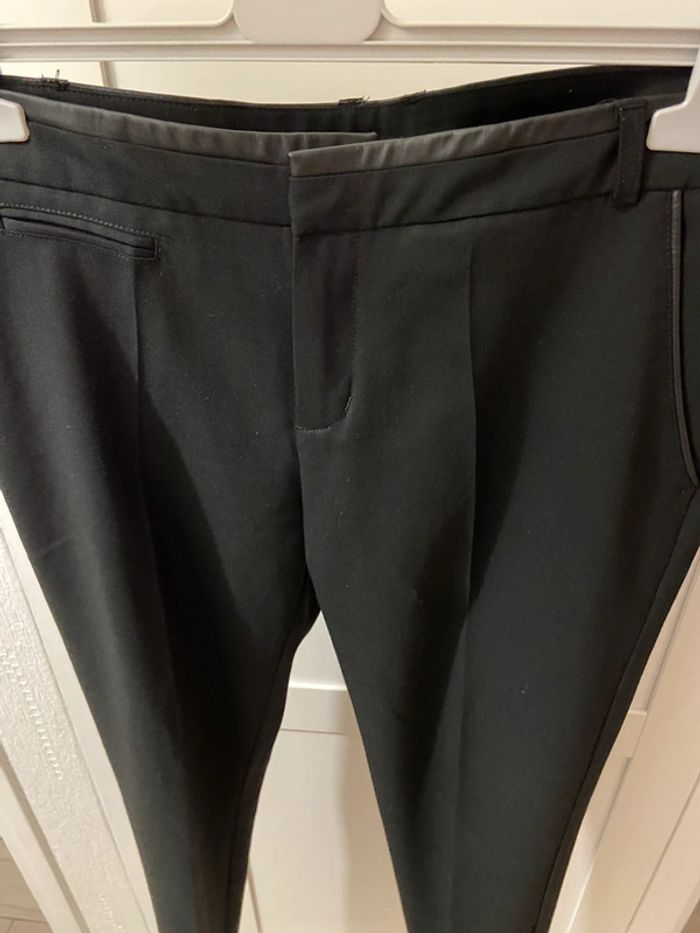Magnifique pantalon tailleur Ikks état neuf - photo numéro 4