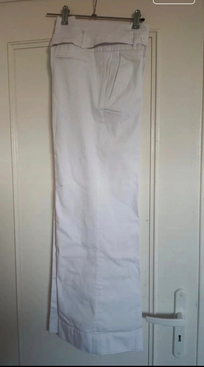 Pantalon jambes larges - photo numéro 6
