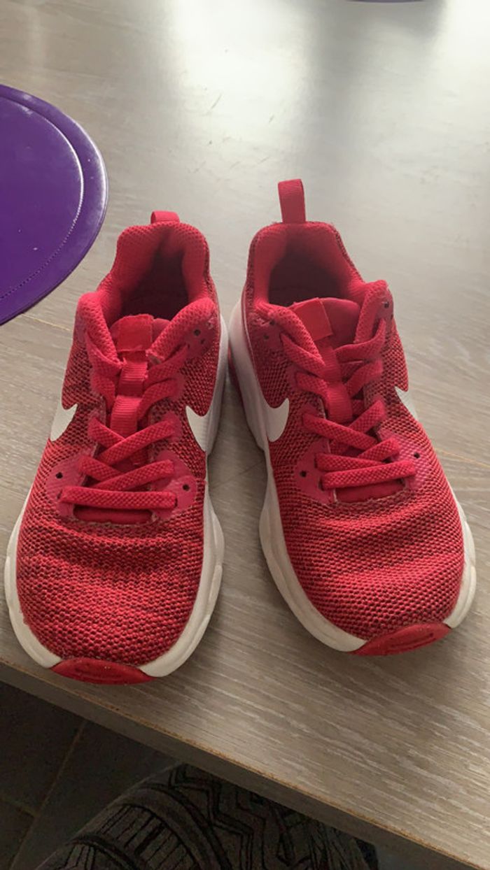 Basket Nike - photo numéro 3