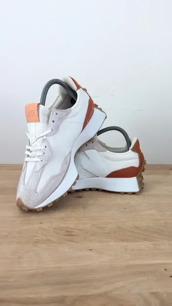 New balance 327 terracotta