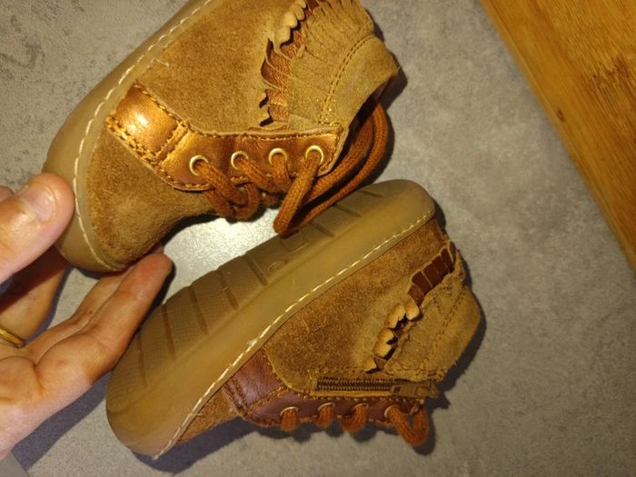 Chaussure de marche taille 20 - photo numéro 2