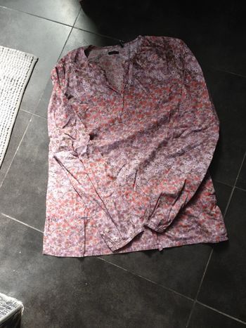Chemise blouse liberty