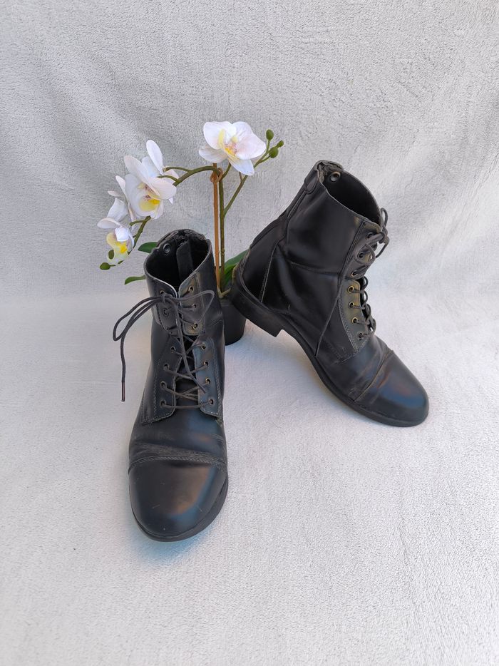 Bottines Steeds 39