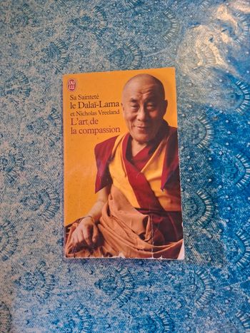 Livre dalaï Lama