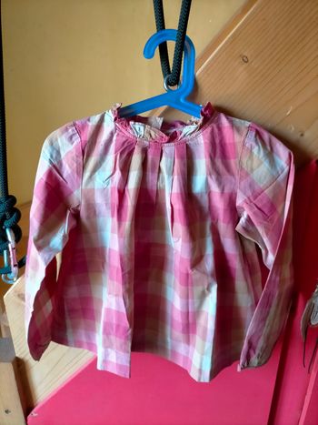 Très jolie tunique Jacadi 6 ans