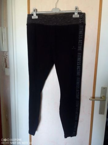Legging long taille 42