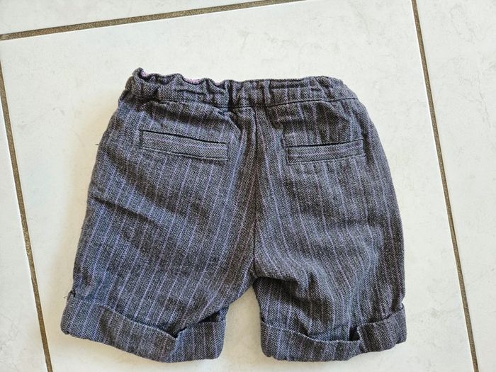 Short fille 4/5 ans H&M BBF4 - photo numéro 4