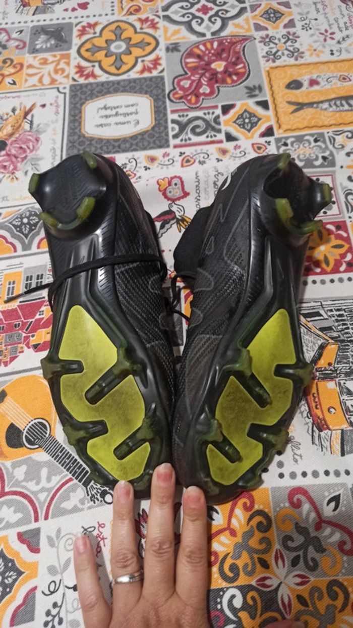 Crampons Nike Mercurial air Zoom taille 42,5 - photo numéro 4