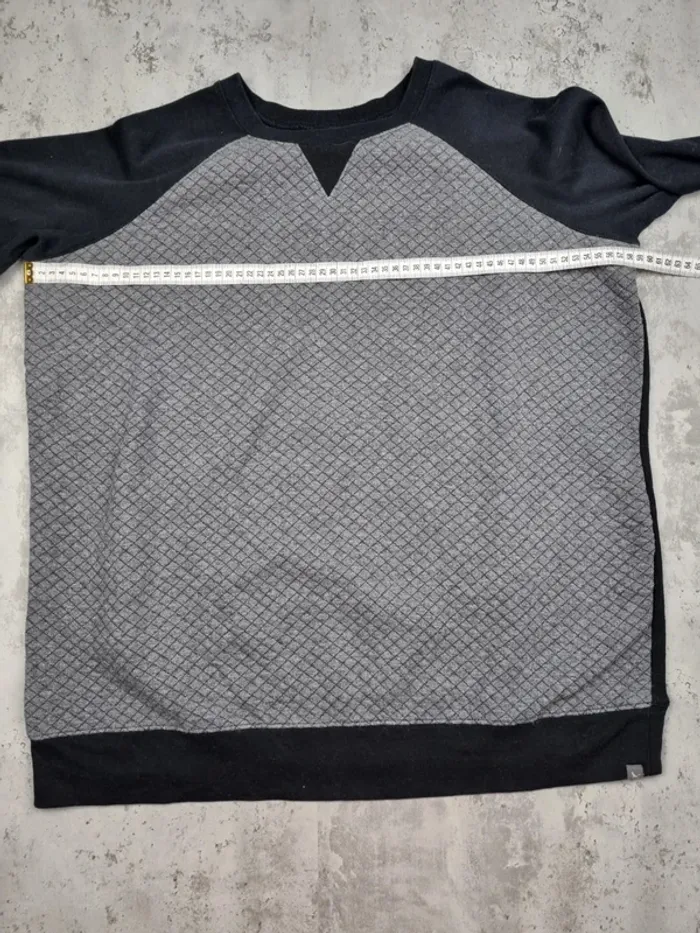 Sweat Eddie Bauer gris/noir – Taille XL Hommes - photo numéro 11