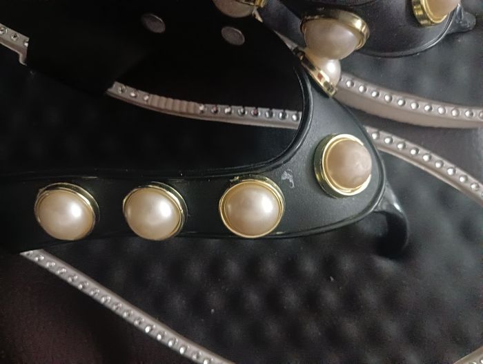 Tongs pour plage / etc ... taille 38 🎁 NEUF - photo numéro 2