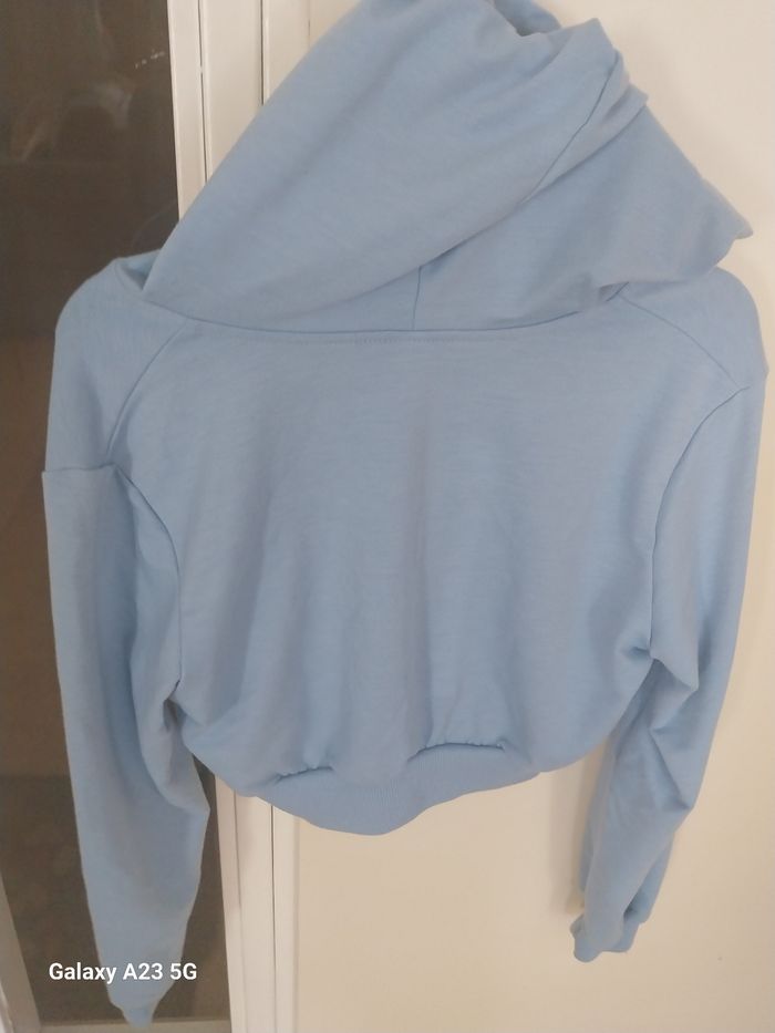 Gilet zippé - photo numéro 3