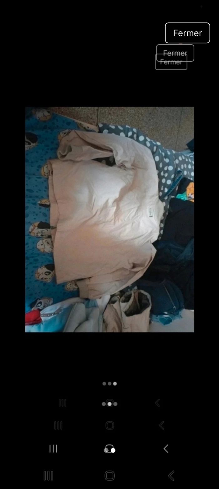 Veste camps taille 8ans s3 - photo numéro 2